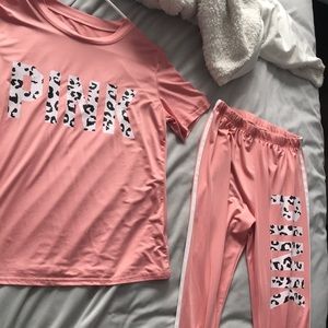 Loungewear set